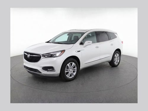 2020 Buick Enclave Preferred