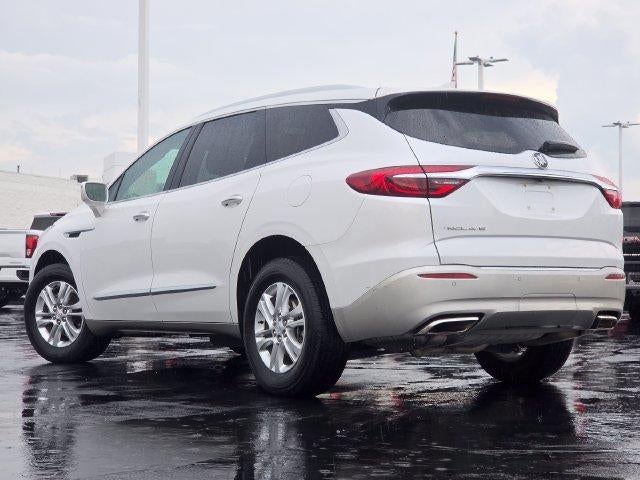 2020 Buick Enclave Essence