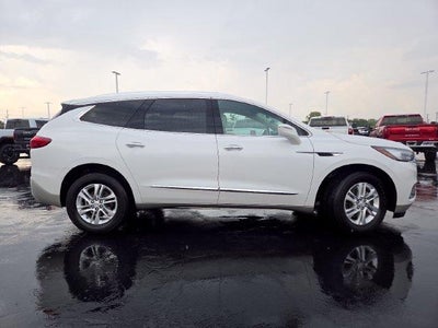 2020 Buick Enclave Essence
