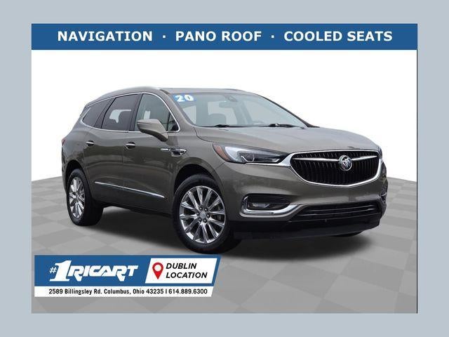 2020 Buick Enclave Premium Group