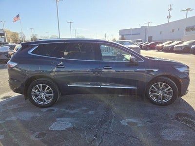 2022 Buick Enclave Premium Group