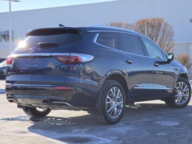 2022 Buick Enclave Premium Group