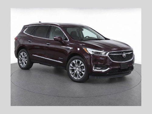 2021 Buick Enclave Avenir