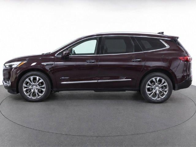 2021 Buick Enclave Avenir