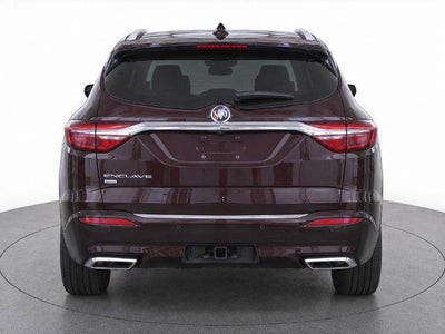 2021 Buick Enclave Avenir
