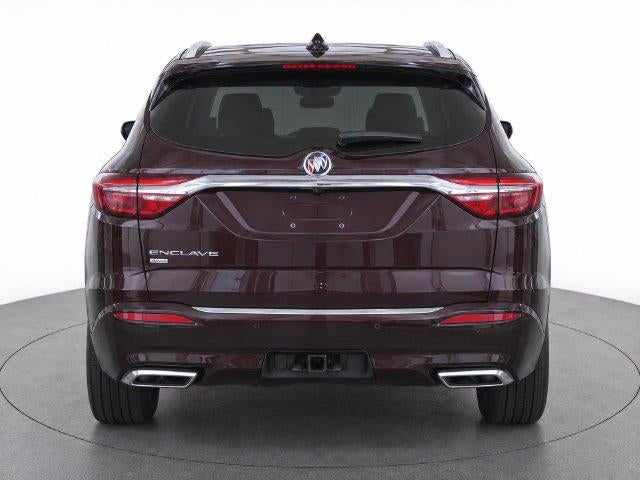 2021 Buick Enclave Avenir