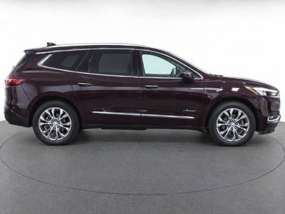 2021 Buick Enclave Avenir
