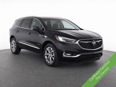 2021 Buick Enclave Avenir