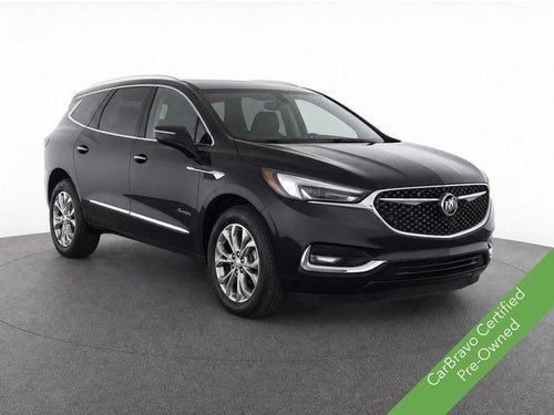 2021 Buick Enclave Avenir