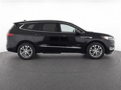 2021 Buick Enclave Avenir