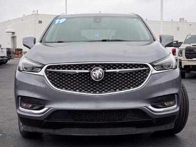 2019 Buick Enclave Avenir
