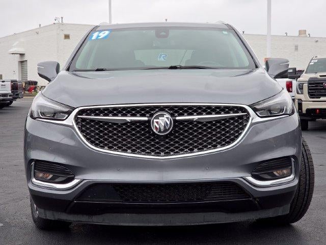 2019 Buick Enclave Avenir