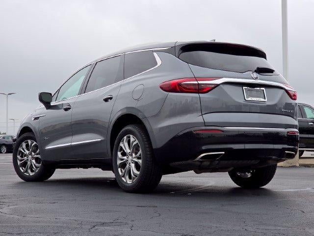 2019 Buick Enclave Avenir