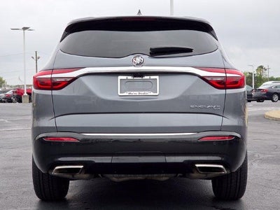 2019 Buick Enclave Avenir