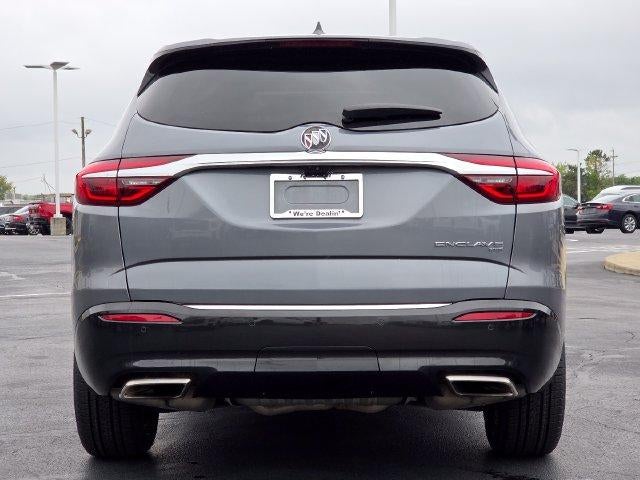 2019 Buick Enclave Avenir