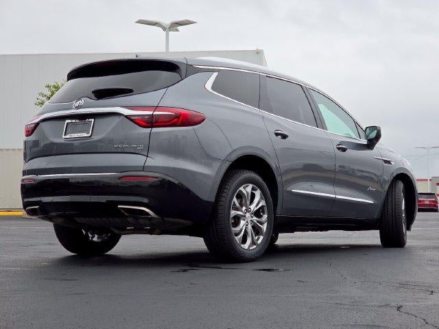 2019 Buick Enclave Avenir