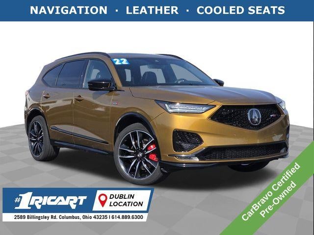2022 Acura MDX Type S w/Advance Package