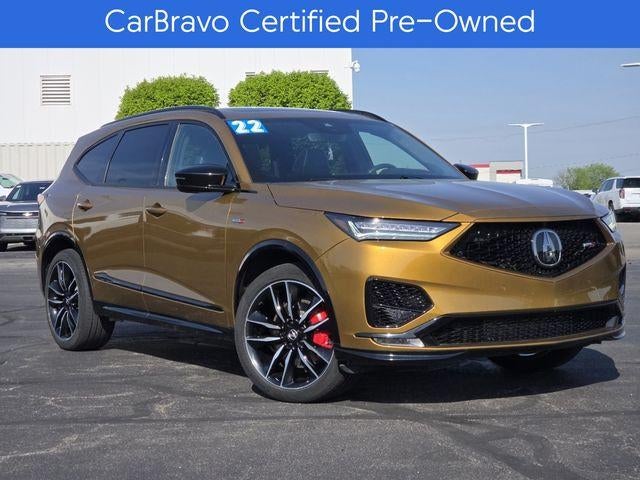 2022 Acura MDX Type S w/Advance Package