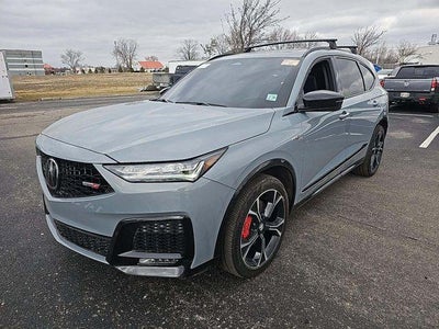 2025 Acura MDX Type S w/Advance Package