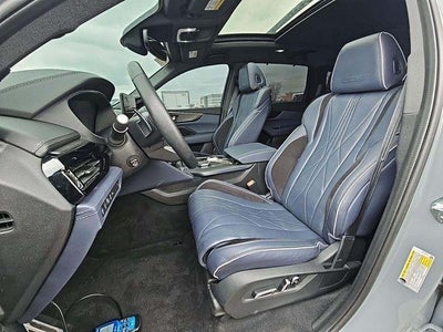 2025 Acura MDX Type S w/Advance Package