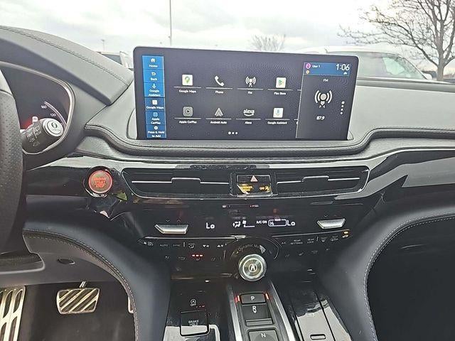 2025 Acura MDX Type S w/Advance Package