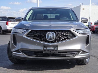 2023 Acura MDX Technology