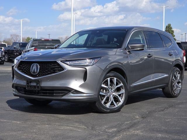 2023 Acura MDX Technology
