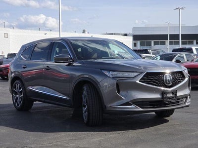 2023 Acura MDX Technology