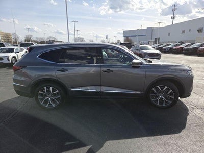 2023 Acura MDX Technology
