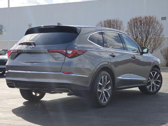 2023 Acura MDX Technology