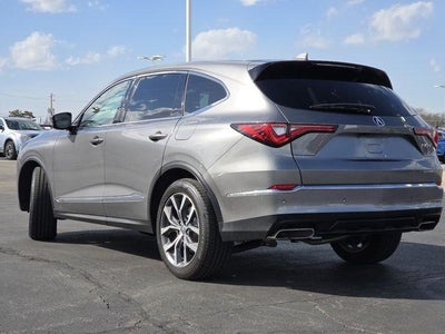 2023 Acura MDX Technology