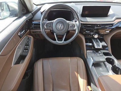 2023 Acura MDX Technology