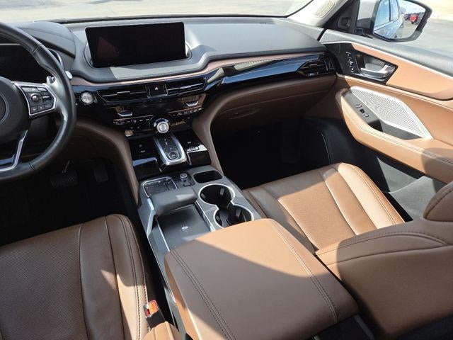 2023 Acura MDX Technology