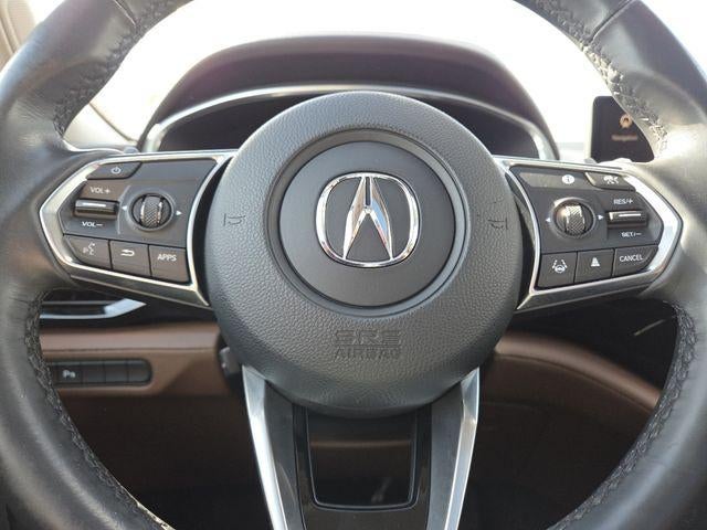 2023 Acura MDX Technology