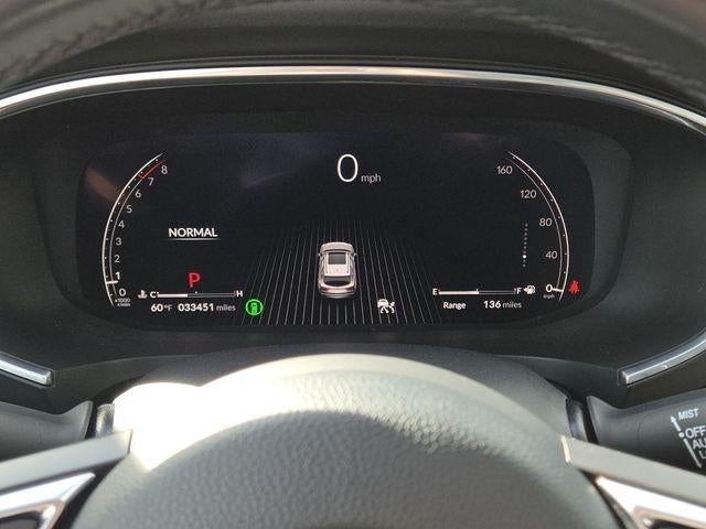 2023 Acura MDX Technology