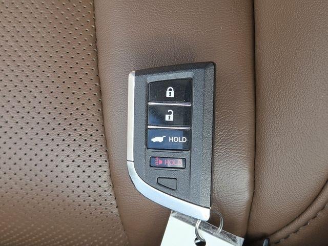 2023 Acura MDX Technology