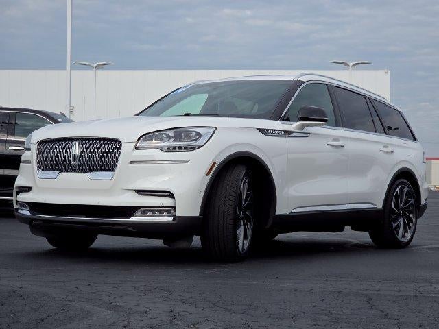 2024 Lincoln Aviator Reserve