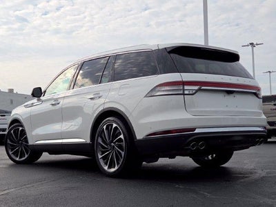 2024 Lincoln Aviator Reserve
