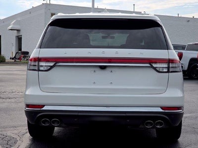 2024 Lincoln Aviator Reserve