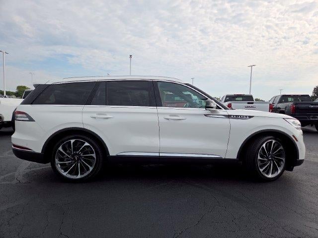 2024 Lincoln Aviator Reserve