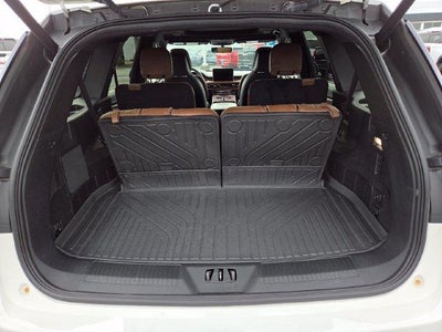 2024 Lincoln Aviator Reserve