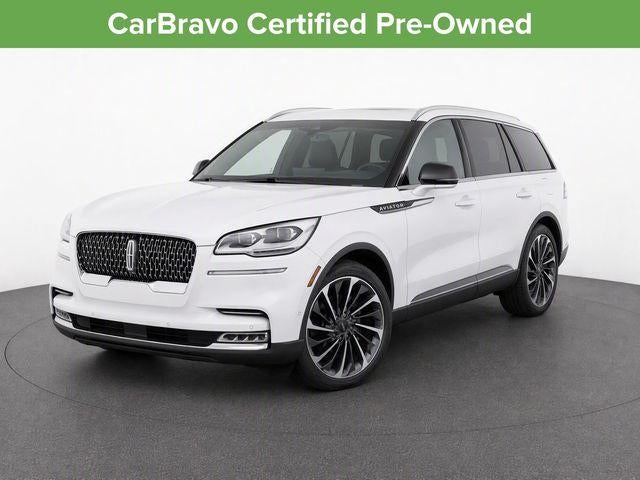 2024 Lincoln Aviator Reserve