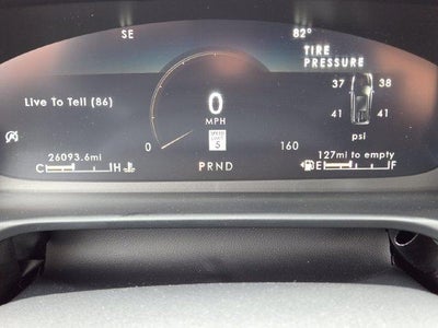 2024 Lincoln Aviator Reserve