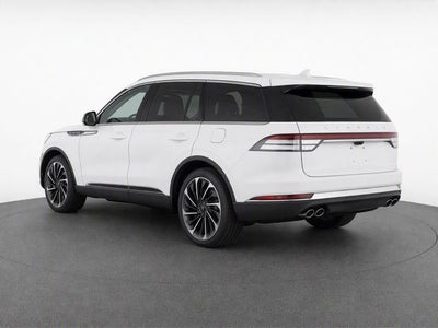 2024 Lincoln Aviator Reserve