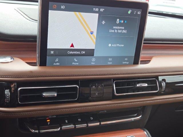 2024 Lincoln Aviator Reserve