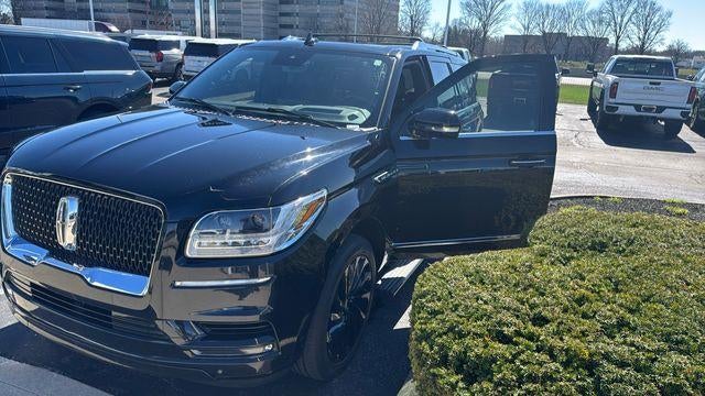 2021 Lincoln Navigator Reserve