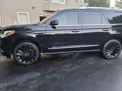 2021 Lincoln Navigator Reserve