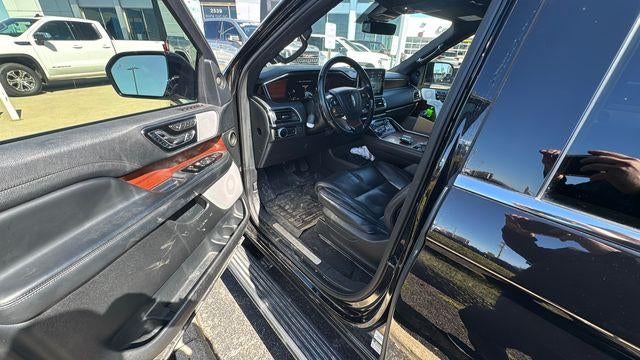 2021 Lincoln Navigator Reserve