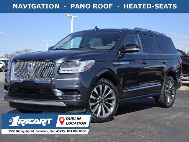 2021 Lincoln Navigator Reserve