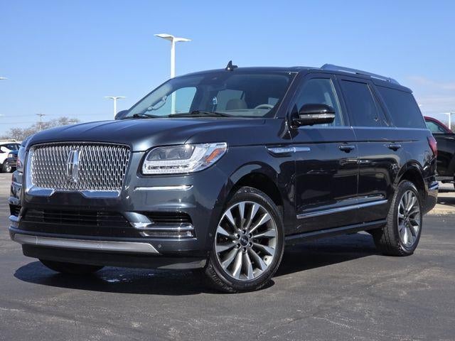 2021 Lincoln Navigator Reserve